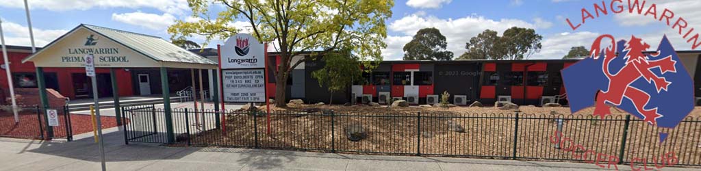 Langwarrin Primary School Field